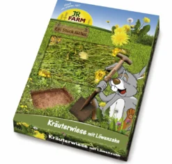 New Urteeng med Mælkebøtte Foder & Snack Til Gnavere & Kanin