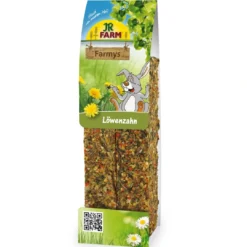 Sale Ys Gnaverstænger Mælkebøtte 160 g Foder & Snack Til Gnavere & Kanin