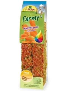 New Ys Gnaverstænger Multivitamin 160 g Foder & Snack Til Gnavere & Kanin