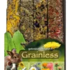 Best ys Grainless Gnaverstænger XXL - Blomster 4 pak Foder & Snack Til Gnavere & Kanin
