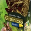 Hot ys Grainless Gnaverstænger Rødbede og Fennikel 140 g Foder & Snack Til Gnavere & Kanin