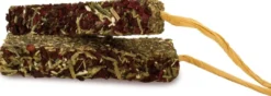 Hot ys Grainless Gnaverstænger Rødbede og Fennikel 140 g Foder & Snack Til Gnavere & Kanin