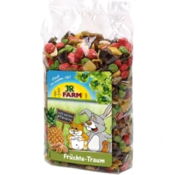Best JR Frugtdrøm 200 g Foder & Snack Til Gnavere & Kanin