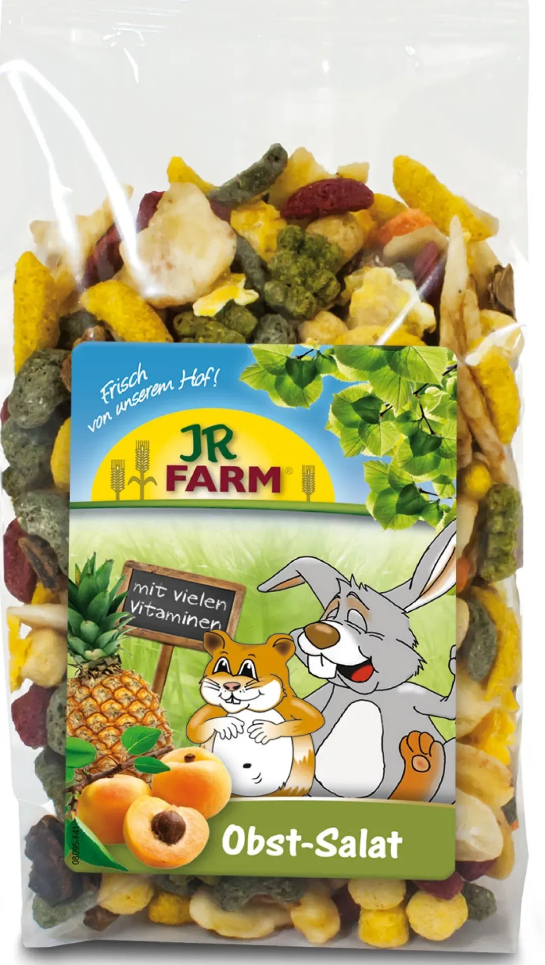 Clearance JR Frugtsalat 200 g Foder & Snack Til Gnavere & Kanin