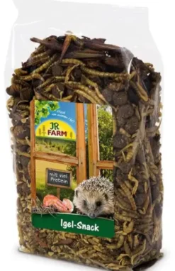Online JR Garden Pindsvine Snack 100 g Foder & Snack Til Gnavere & Kanin