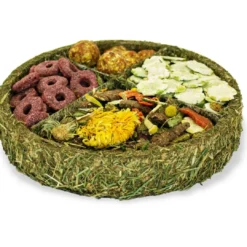 Online JR Gourmet Tallerken 100 gram Foder & Snack Til Gnavere & Kanin