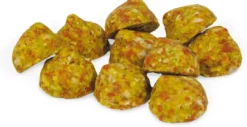 Outlet JR Grainless Drops Gulerod 140 g Foder & Snack Til Gnavere & Kanin