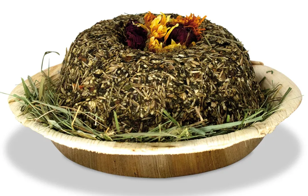 JR Grainless Gugl Kage 180 g Foder & Snack Til Gnavere & Kanin