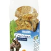 New JR Grainless Health Dental - Gulerod 150 g Foder & Snack Til Gnavere & Kanin