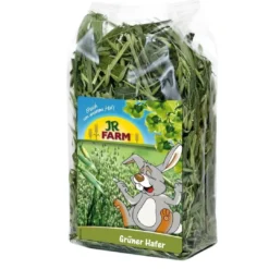 JR Grøn Havre 100 g Foder & Snack Til Gnavere & Kanin