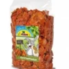 Discount JR Gulerodsflager 150 g Foder & Snack Til Gnavere & Kanin