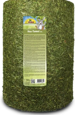 Discount JR høtunnel XXL 950 gram Træ- Og Høhuse Til Gnavere Og Kaniner