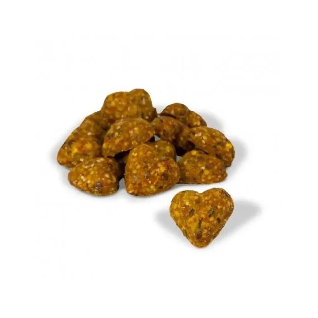 Online JR Jordbær Hjerter 150 g Foder & Snack Til Gnavere & Kanin