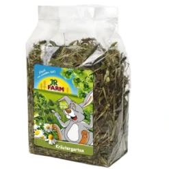 Best JR Krydderurtehave 100 g Foder & Snack Til Gnavere & Kanin