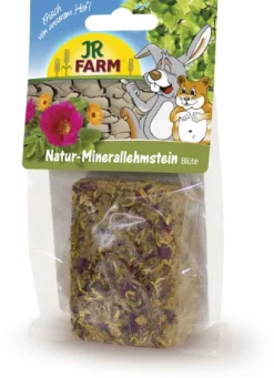 Best JR Lersten med blomster Vitaminer Og Mineraler Til Gnavere & Kaniner