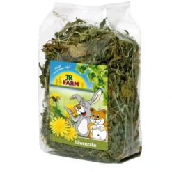Hot JR Mælkebøtteurt 100 g Foder & Snack Til Gnavere & Kanin