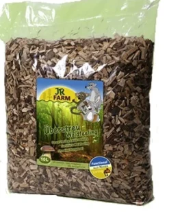 New JR Skovfeeling 10 liter Bundlag Til Gnavere & Kaniner