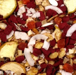 Sale JR Tropicasnack 200 g Foder & Snack Til Gnavere & Kanin
