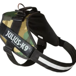 Sale hundesele IDC Camouflage str 4 Hundeseler Til Alle Behov Og Hundestørrelser