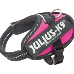 Online hundesele IDC Mørk Pink str 4 Hundeseler Til Alle Behov Og Hundestørrelser
