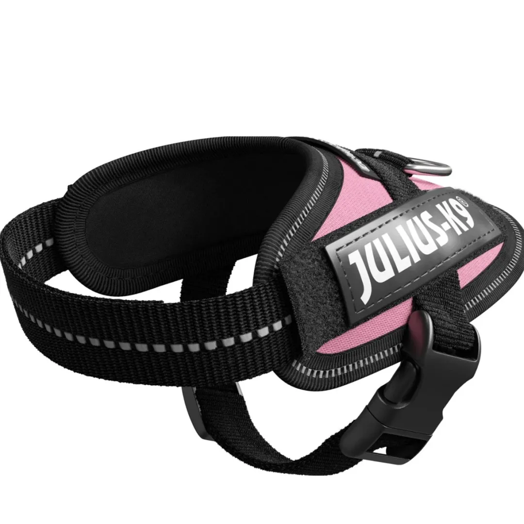Best hundesele IDC Pink str 4 Hundeseler Til Alle Behov Og Hundestørrelser
