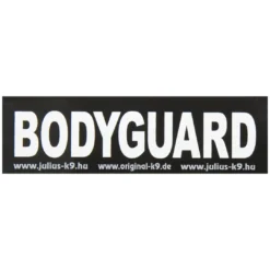 Clearance hundeskilt BODYGUARD stor Hundeseler Til Alle Behov Og Hundestørrelser