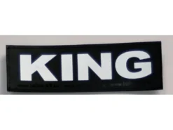 Clearance hundeskilt KING stor Hundeseler Til Alle Behov Og Hundestørrelser