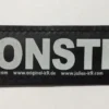 Sale hundeskilt MONSTER stor Hundeseler Til Alle Behov Og Hundestørrelser