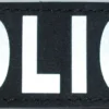 Discount hundeskilt POLICE stor Hundeseler Til Alle Behov Og Hundestørrelser