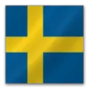 New hundeskilt Svensk flag stor Hundeseler Til Alle Behov Og Hundestørrelser