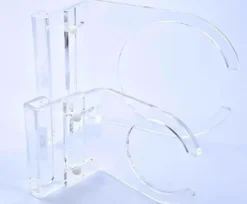Best Justerbart filterholder til filtersok Ø10 cm K-105 Filtermaterialer Til Akvariepumper