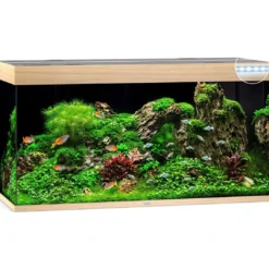 Hot Led Rio 350 Eg 121x51x66 cm 350 L Akvarier