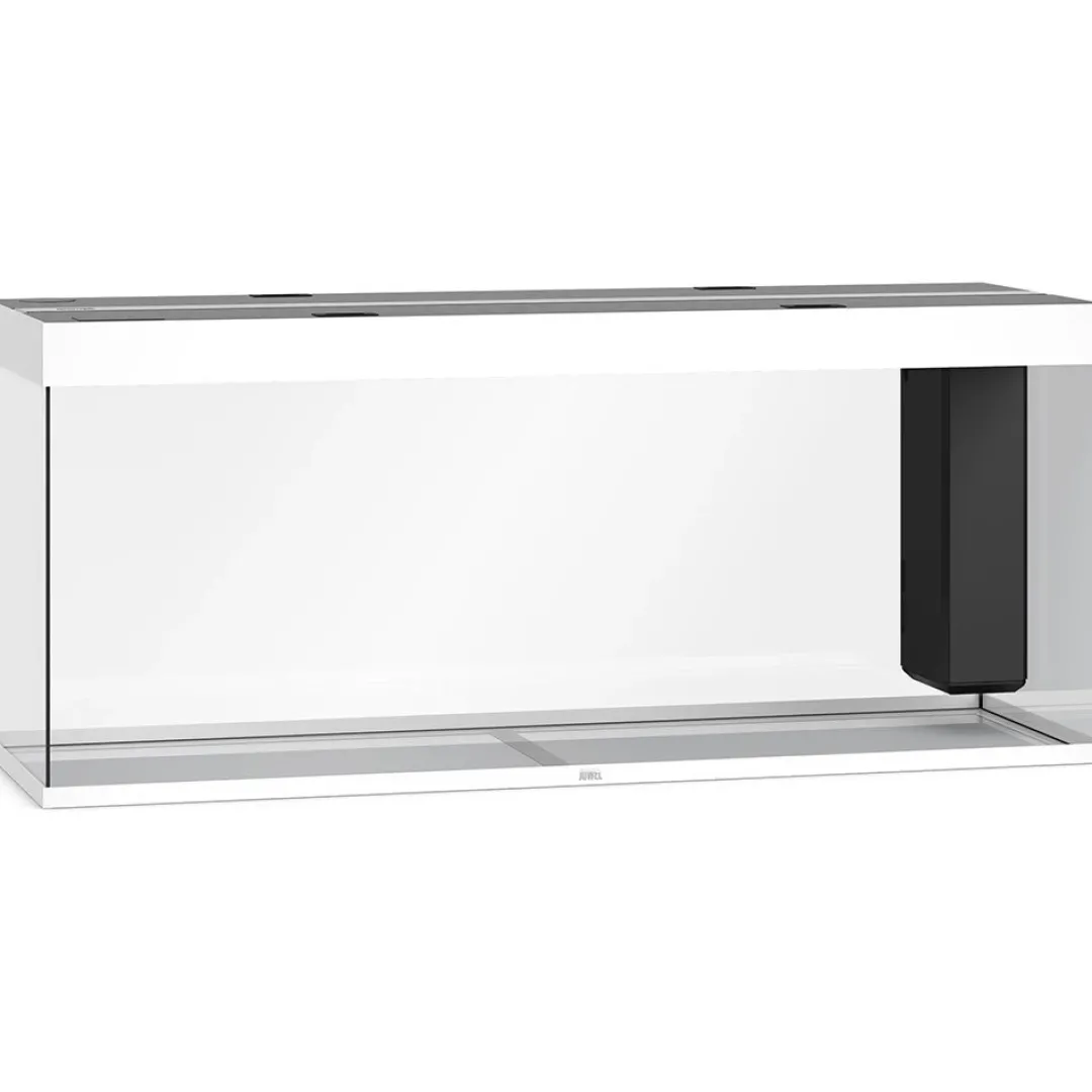 Discount Led Rio 450 Hvid 151x51x66 cm 450 L Akvarier