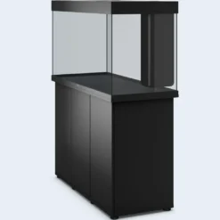 Clearance Led Rio 350 Sort 121x51x66 cm 350 L Akvarier
