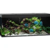 Sale Led Rio 450 Sort 151x51x66 cm 450 L Akvarier