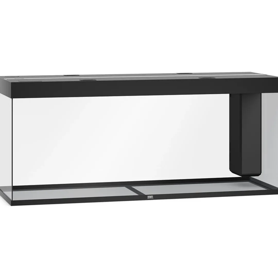 Sale Led Rio 450 Sort 151x51x66 cm 450 L Akvarier