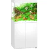 Sale Lido 200 Liter i Hvid 70x51x65 cm Akvarier