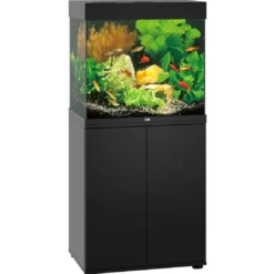 Best Lido 120 Liter Sort 61x41x58 cm Akvarier