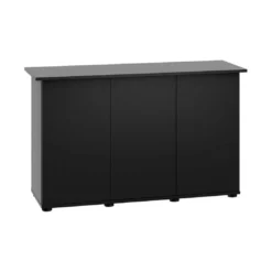 Sale Møbelskab Sbx 350 Sort 121x51x80 cm Rio 350 L Akvarieborde Og Akvariereoler