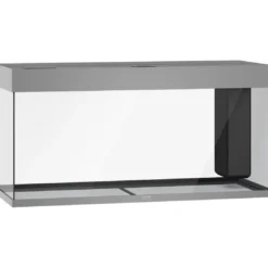 Clearance Rio 180 L Grå 101x41x50 cm Akvarier