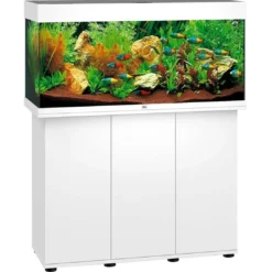 Sale Rio 180 L Hvid 101x41x50 cm Akvarier
