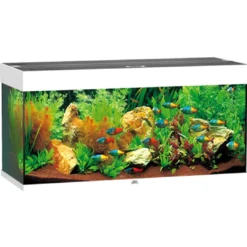 Sale Rio 180 L Hvid 101x41x50 cm Akvarier