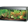 Clearance Rio 180 L Sort 101x41x50 cm Akvarier
