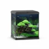 Sale Vio Cube 54 Sort 41x36x47 cm Akvarier