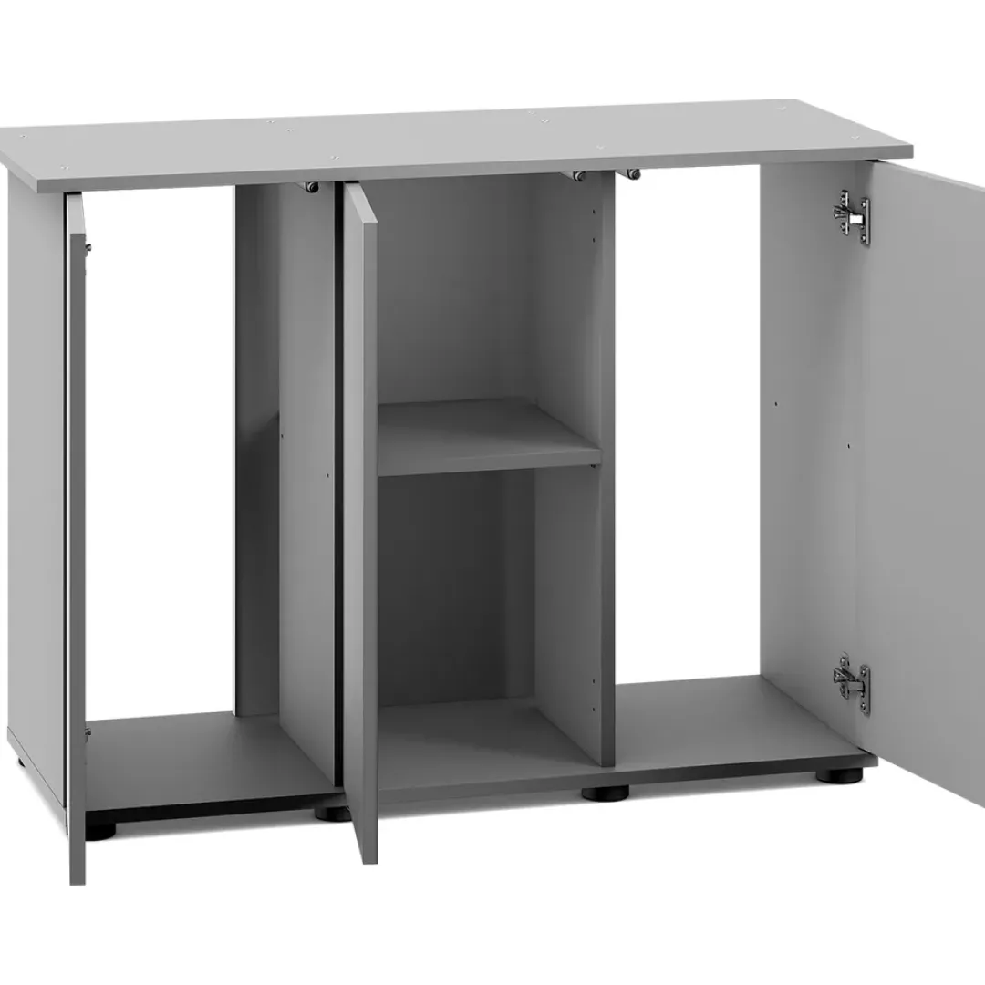 Discount Juwel Akv. Bord/skab Sbx 180 Grå 70x51x80 cm Rio 180 Liter Akvarieborde Og Akvariereoler