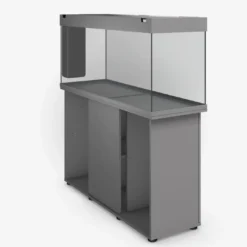 New Juwel Akv. Bord/skab Sbx 240 Grå 121x41x73 cm Rio 240 L Akvarieborde Og Akvariereoler