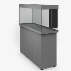 New Juwel Akv. Bord/skab Sbx 240 Grå 121x41x73 cm Rio 240 L Akvarieborde Og Akvariereoler