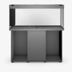 New Juwel Akv. Bord/skab Sbx 240 Grå 121x41x73 cm Rio 240 L Akvarieborde Og Akvariereoler