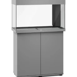 Best Juwel Akv. Bord/skab Sbx 125 Grå 81x36x73 cm Rio 125 Liter Akvarieborde Og Akvariereoler