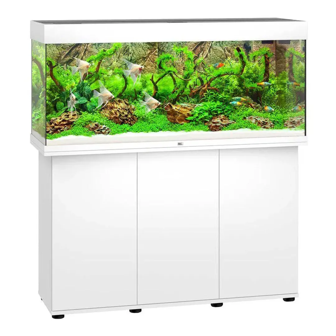 Juwel Akv. Bord/skab Sbx 240 Hvid 121x41x73 cm Rio 240 L Akvarieborde Og Akvariereoler